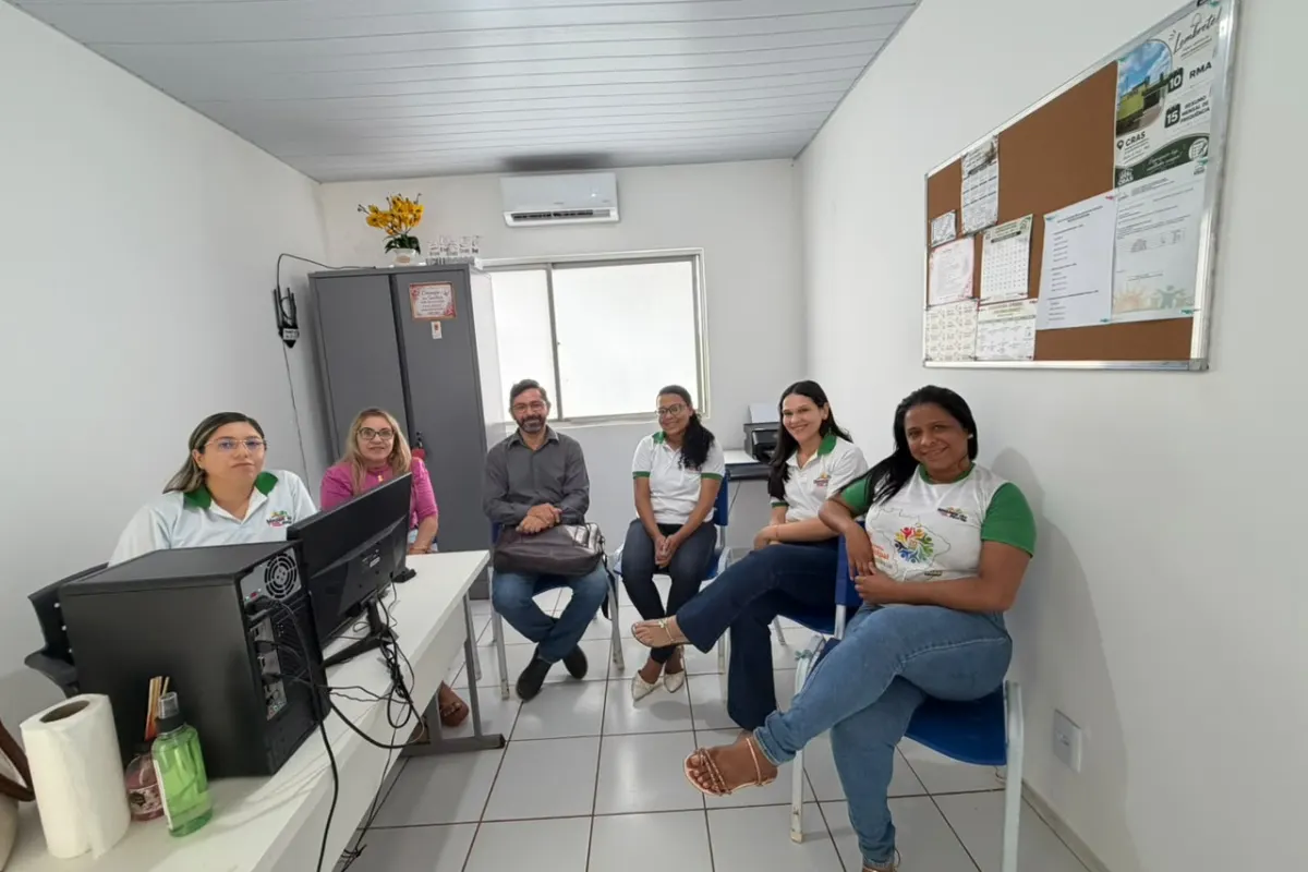 Encontro Alinhamento