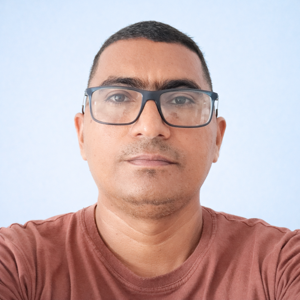 Fábio Rogério Barbosa Santos